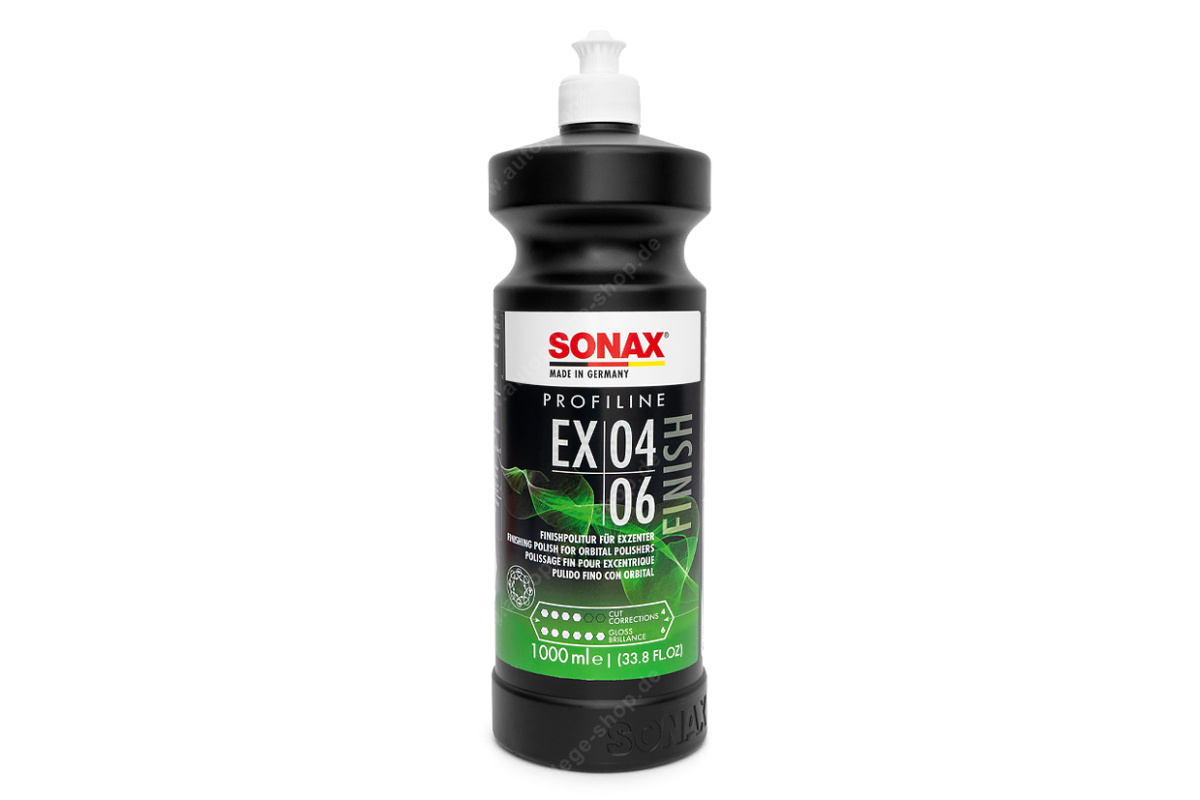 Sonax ProfiLine EX 04 06 Exzenterpolitur 1L Autopflege Shop De