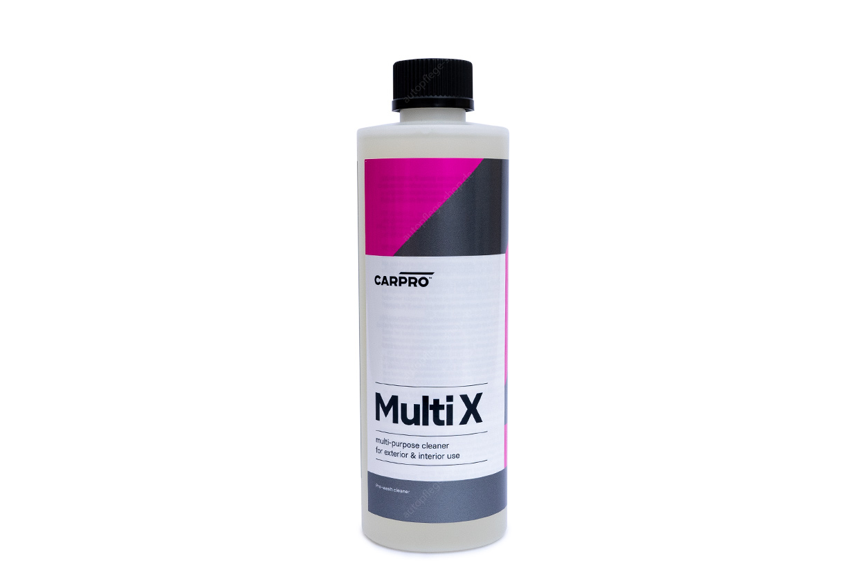 Carpro Multix All Purpose Cleaner Allzweckreiniger Apc 500ml