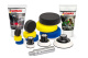 APS All-4-One Deluxe - Upgrade Kit für M14-Rotationspolierer - 15tlg.