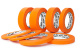 APS Orange Masking Tape - Abklebeband / Maskierungsband 50m