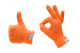 CarPro Microfiber Gloves Microfaser Handschuhe