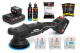 RUPES Bigfoot HLR15 iBrid Polisher 18,0 V BAS  - Ø125mm Akku-Polierer BAS-​Kit