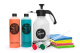 APS / Sam's Schaum- und Feinsprüher-Set  mit ServFaces Reacive Cleaner & Sour Soap Foam 9tlg.