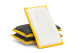 WorkStuff Scrubber Pad - Scrub pad, Innenraumreinigungspad 3er-Pack