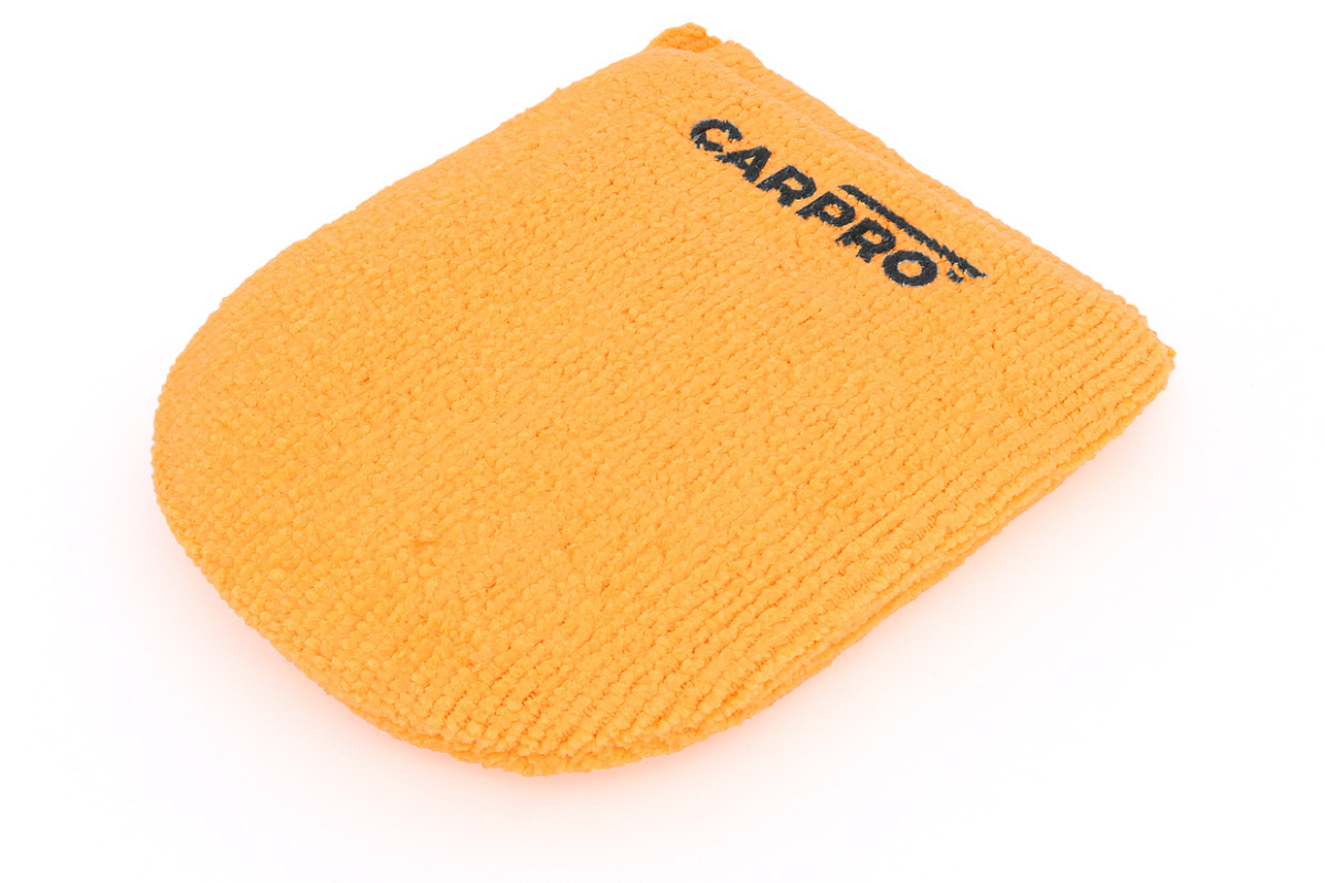 Carpro Microfiber Applicator - Microfaser-Fingertasche