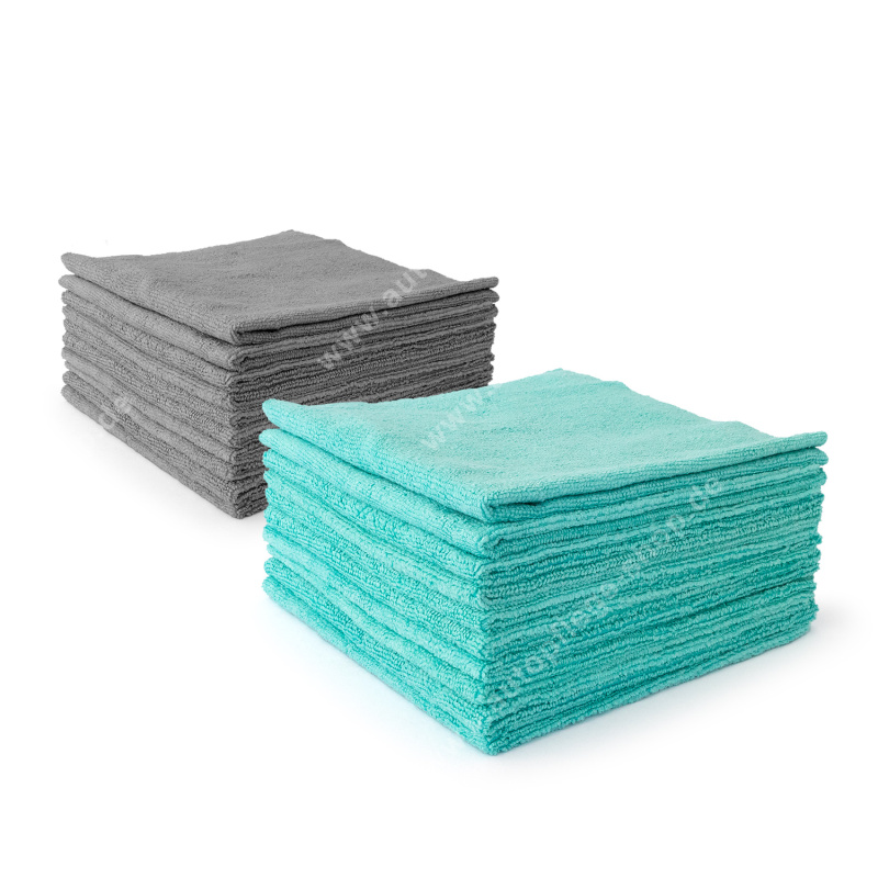 ChemicalWorkz Carbon Fiber Glass Towel Premium Glastuch 360GSM 40×40