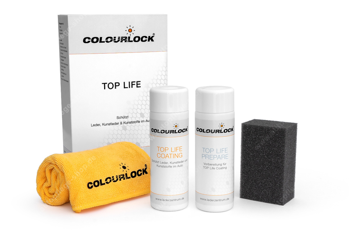 Colourlock Top Life - Leder Profi-Coating 150ml 