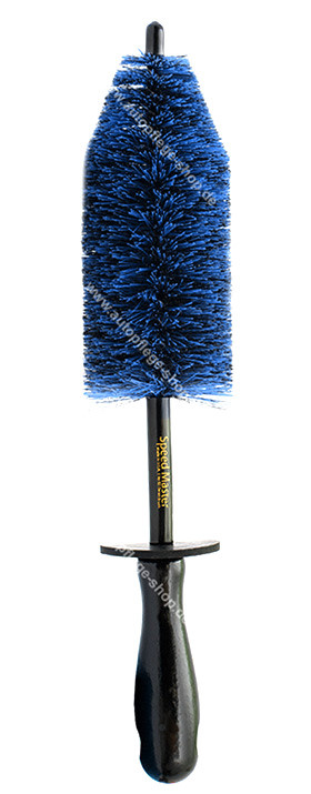 EZ Detail Brush mini - Felgenbürste blau 32cm - Felgenbürsten & Pinsel -  Felgen & Reifen - Aussenpflege 