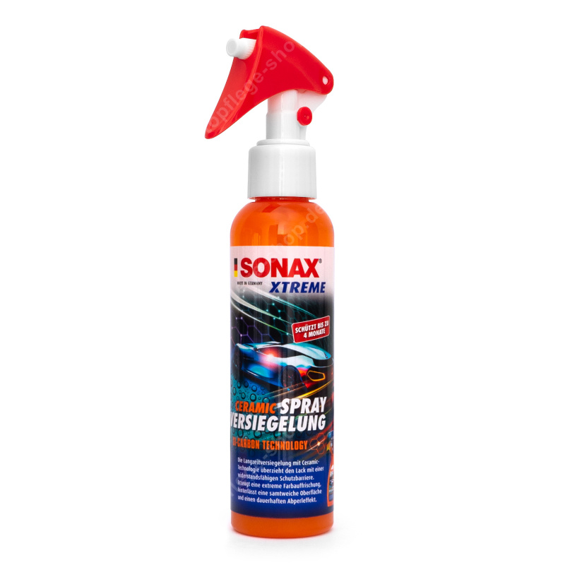 Sonax Xtreme Ceramic Spray Versiegelung 140ml *PRODUKTPROBE