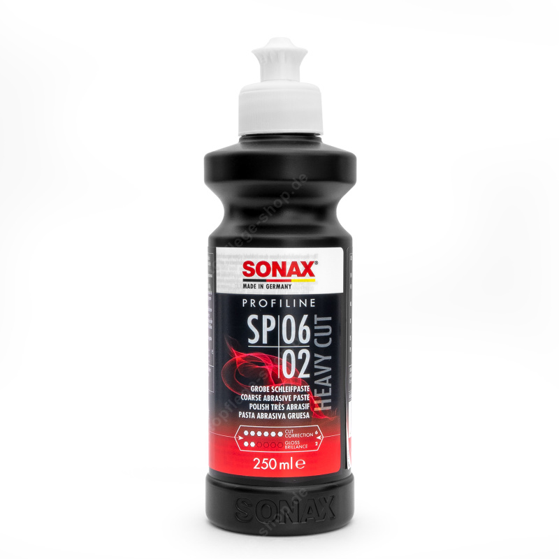 SONAX Profiline XP 02-06 - 1L – Rotary/Orbital