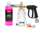 APS Ultimate Foam Wash Kit  -  Waschset  9tlg.