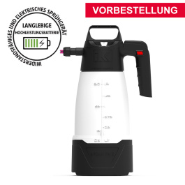 IK Sprayer e Foam Pro 2 Akku Schaumsprüher VORBESTELLUNG - Autopflege-Shop.de