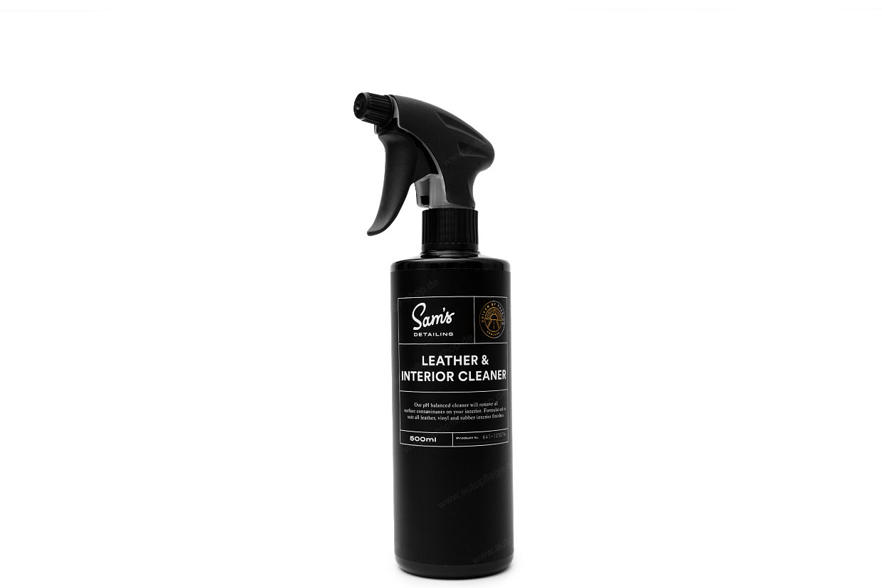 Sam S Detailing Leather Interior Cleaner Lederreiniger 500ml