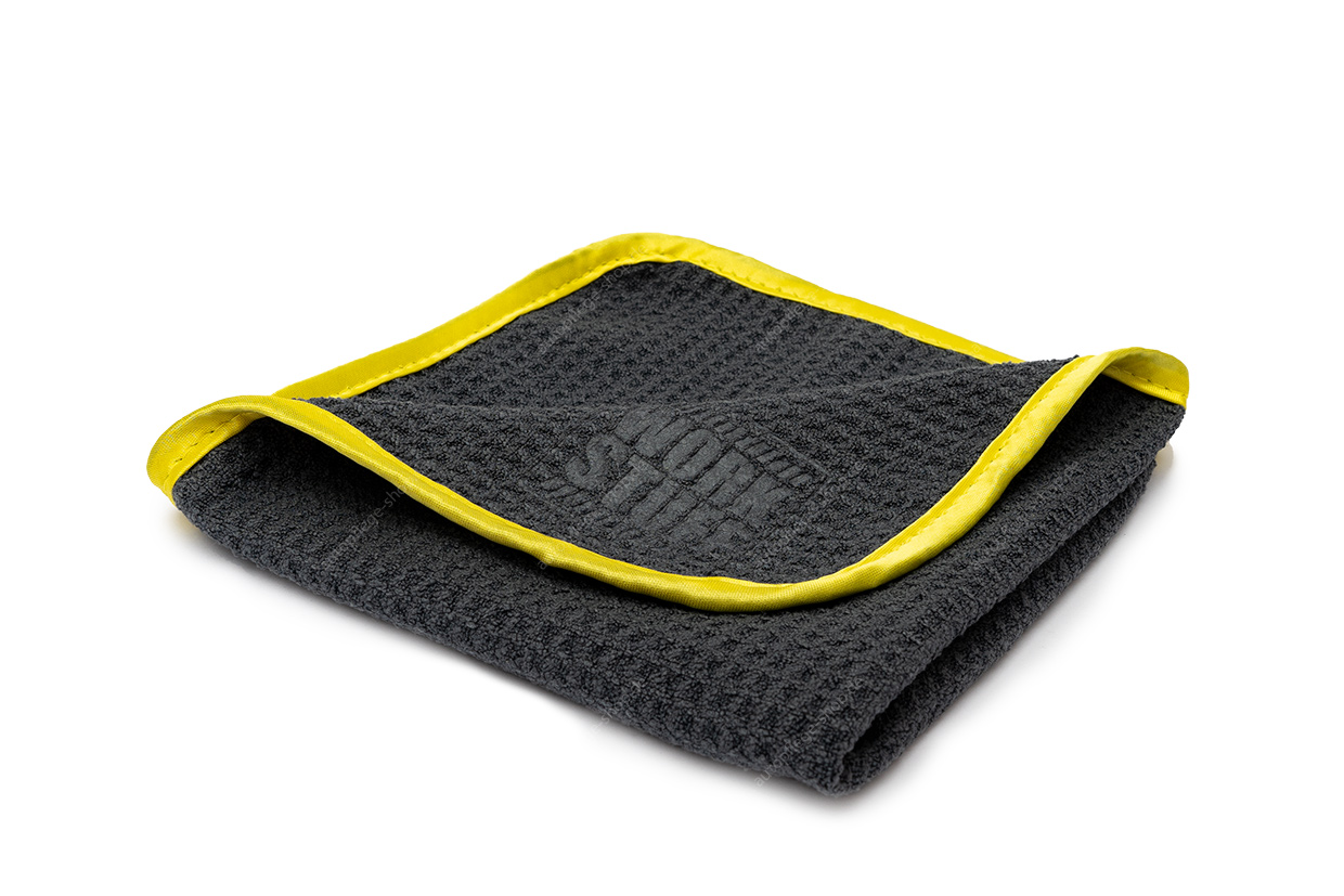 Work Stuff Zephyr Waffle Towel - Glas & Spiegeltuch 35x35cm online kaufen im Autopflege Shop