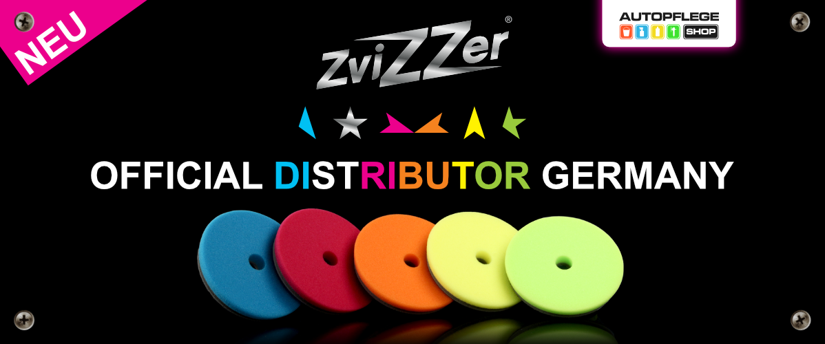 Zvizzer Professional Polishing Pad - jetzt bei Autopflege Shop.de!